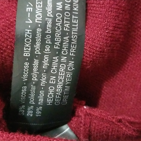 Zara Knit Dress - Picture 4 of 4